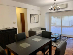 Hermoso departamento en el barrio Núñez/Belgrano